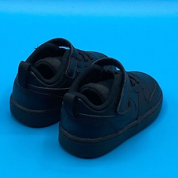 Nike Air Force 1 Low Black - Picture 2 of 5